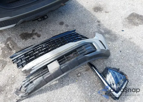 2023 Kia Sportage X-Pro Prestige from USA, damaged, VIN 5XYK7CAF2PG055238